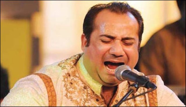 اقوام متحدہ میں راحت فتح علی کی پرفارمنس ، شرکا دیوانہ وار جھومنے لگے