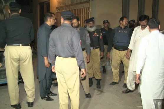 لاہور: رائے ونڈ روڈ پر سی آئی اے کی کارروائی، 5 دہشت گرد ہلاک
