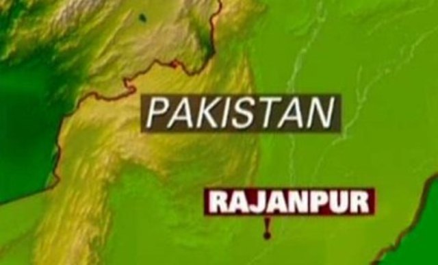 سجادہ نشین کی طرف سے زائرن کی سہولت کے لئے بنایا جانے والا کمپلیکس کے گیارہ کمروں پر قبضہ برقرار