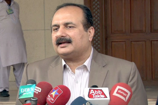 نیب قوانین پر عمل نہیں کرے گا تو کوئی بھی عدالت جا سکتا ہے : رانا مشہود