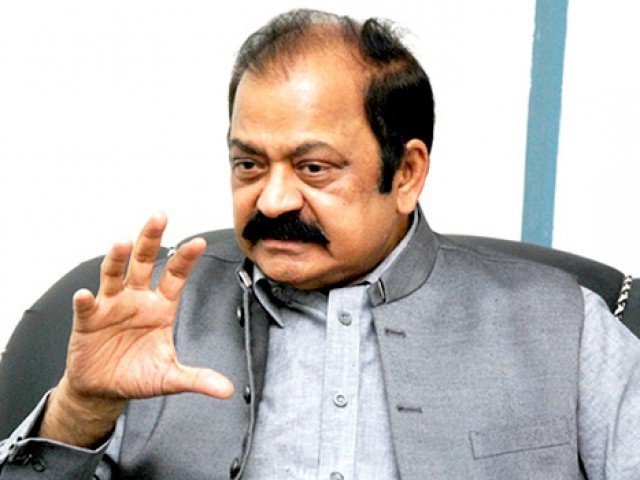 ضرورت پڑنے پر تحفظ نسواں بل میں ترمیم ضرور کرائی جائے گی، رانا ثنااللہ