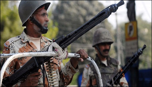 حکومت سندھ تھانے قائم کرنے کا اختیار دے، رینجرز رپورٹ