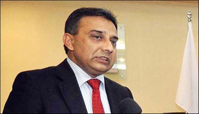 23 مارچ کو پارٹی کے نام، منشور اور نظریے کا اعلان کریں گے:رضا ہارون