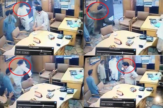 ملتان : پندرہ منٹ، تین وارداتیں، شو روم اور فلور مل کو لوٹ لیا گیا