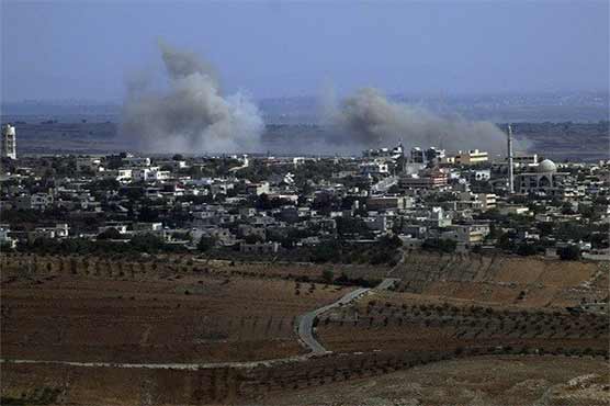 داعش کے ترک شہر پر 8 راکٹ حملے، 2 ہلاک، 2 زخمی