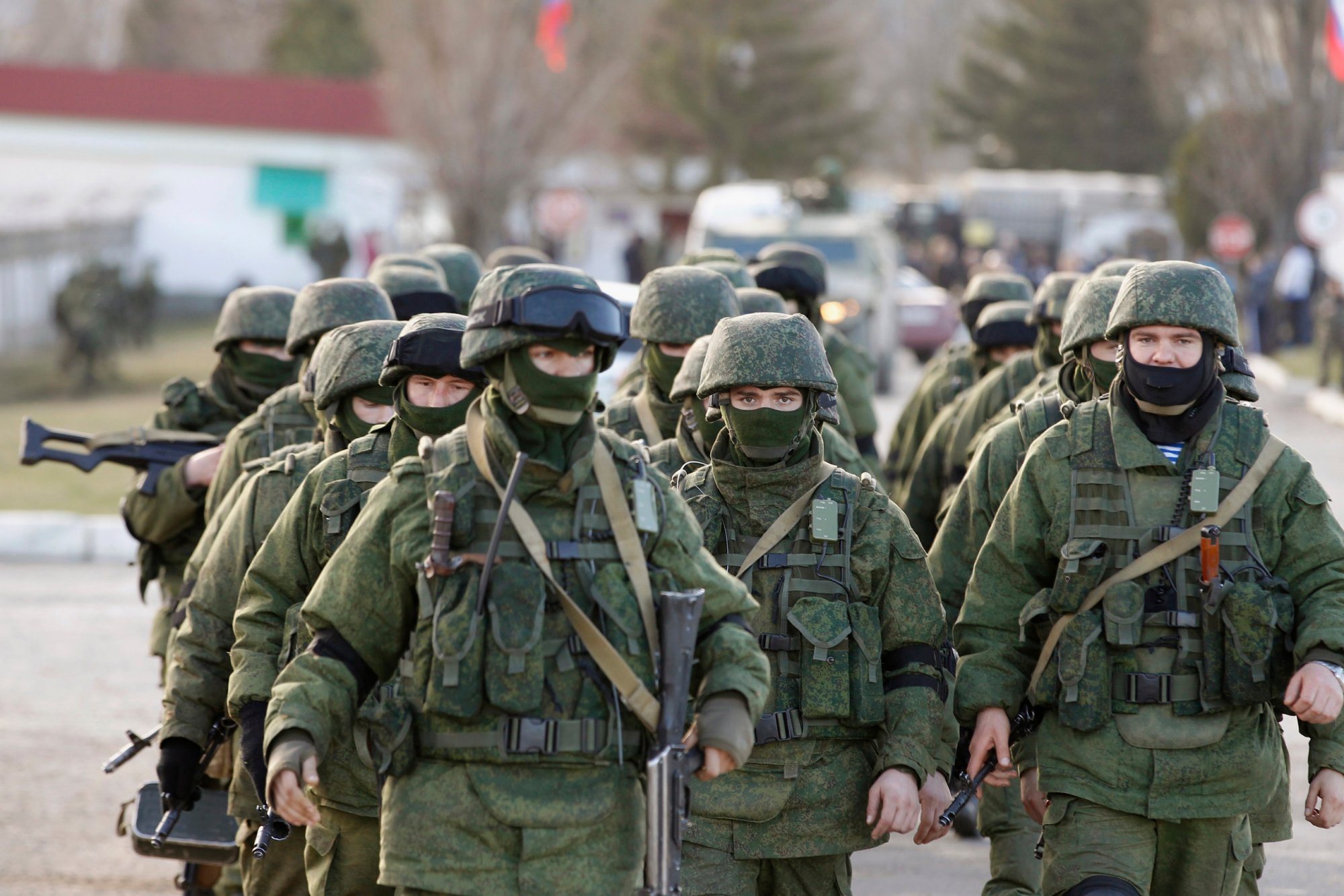 Russian Military
