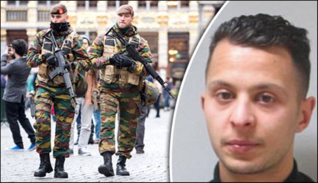 پیرس حملوں کے ملزم صالح عبدالسلام پر فردِ جرم عائد