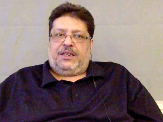 متحدہ پر را سے تعلق کا الزام، سرفراز مرچنٹ پاکستان آ کر بیان دینے پر رضامند