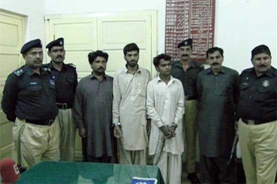 سرگودھا: زیادتی کے بعد زندہ جلائے گئے بچے کا قاتل منہ بولا ماموں نکلا