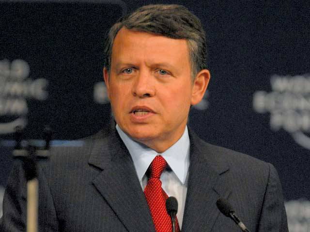 ترکی دہشت گردوں کو تربیت دے کر یورپ بھیج رہا ہے، اردنی شاہ عبداللہ