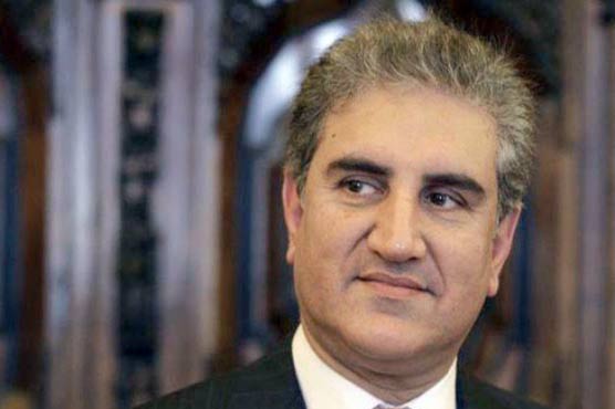 حکومت این اے 153 کا الیکشن جیتنے کیلئے سرکاری مشینری استعمال کر رہی ہے : شاہ محمود