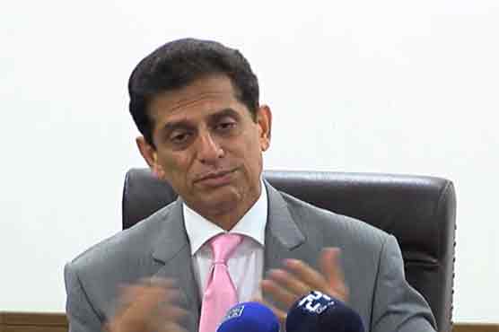 ڈائریکٹر ایف آئی اے شاہد حیات کا ڈاکٹر عاصم سے تعلق سے انکار