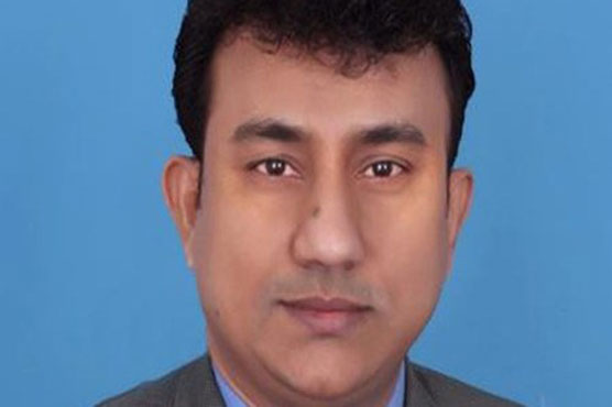 رابطہ کمیٹی کے ڈپٹی کنوینر شاہد پاشا پولیس حراست میں ہیں : واسع جلیل