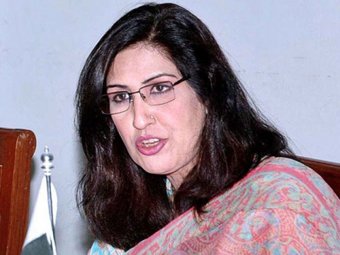 نامعلوم افراد کا تو سنا تھا کل نامعلوم پارٹی بھی آ گئی : شہلا رضا