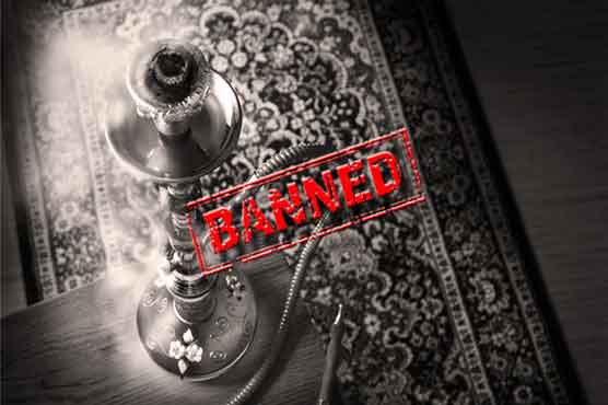 اسلام آباد : شیشہ کیفیز کے خلاف آپریشن، 3 کیفے سیل، 2 افراد گرفتار