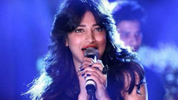 شروتی ہاسن کا خواتین کے عالمی دن پر خصوصی گانا