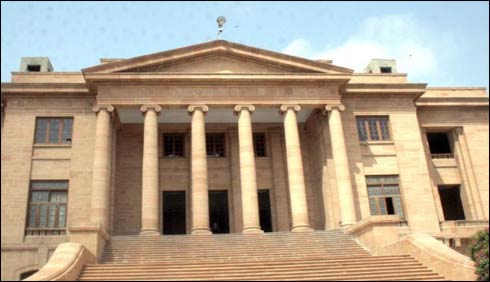 منور تالپور کا ضمانت قبل از گرفتاری کیلئے عدالت سے رجوع