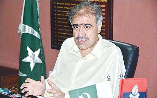 وزیر داخلہ سندھ نے فاروق ستار کے الزامات مسترد کر دیئے
