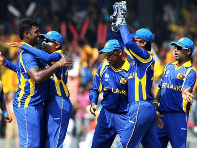 ٹی ٹوئنٹی ورلڈ کپ سے قبل سری لنکن ٹیم کی سلیکشن کمیٹی تحلیل
