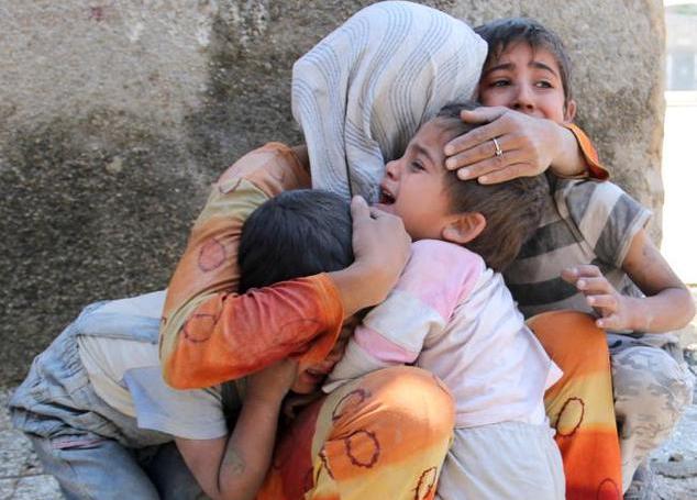 شام کی 5 سالہ جنگ سے 80 فیصد بچے ذہنی اور جسمانی طور پر متاثر ہوئے، اقوام متحدہ