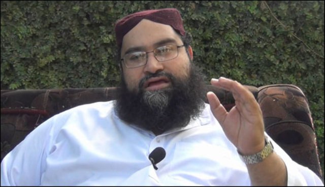 حافظ طاہر محمود اشرفی کا حکومت کو 48 گھنٹوں کا الٹی میٹم