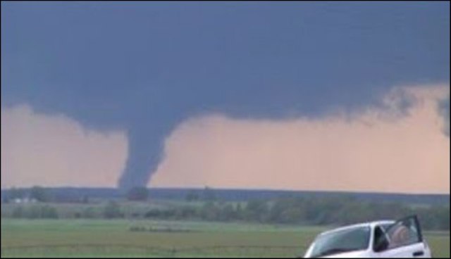 Texas Tornado