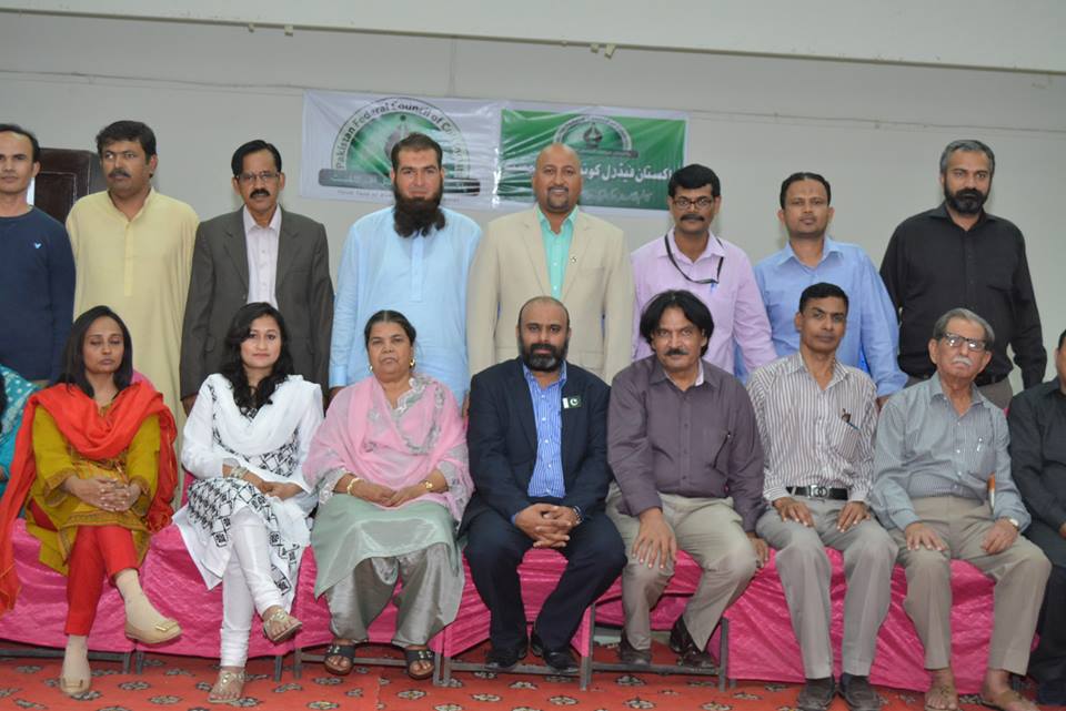 پاکستان فیڈرل کونسل آف کالمسٹ نے تھر بنجر نہیں مہم کا آغاز یکم مارچ سے کر دیا ہے