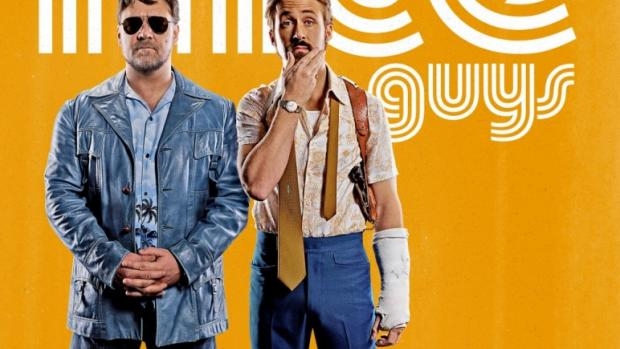 ہالی ووڈ سسپنس فلم “دی نائس گائز” کا نیا ٹریلر جاری