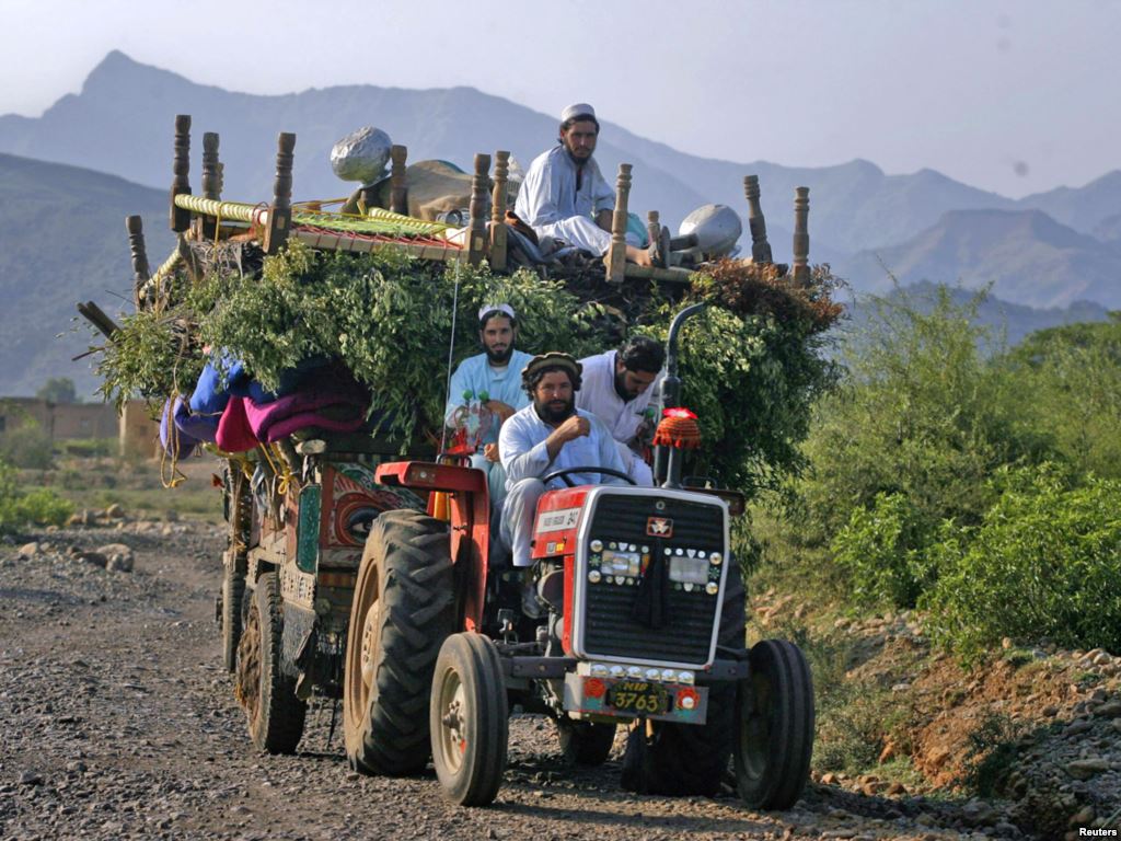 قبائلی دیہی ترقی زراعت وجنگلات