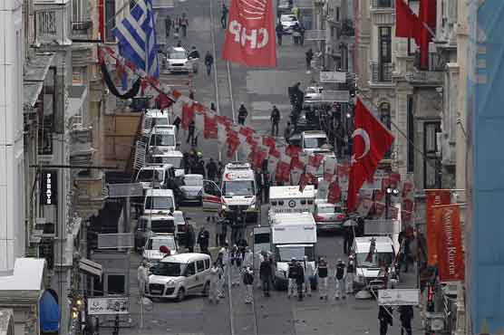 امریکہ کی شہریوں کو ترکی کے جنوبی حصے سے نکل جانے کی ہدایت