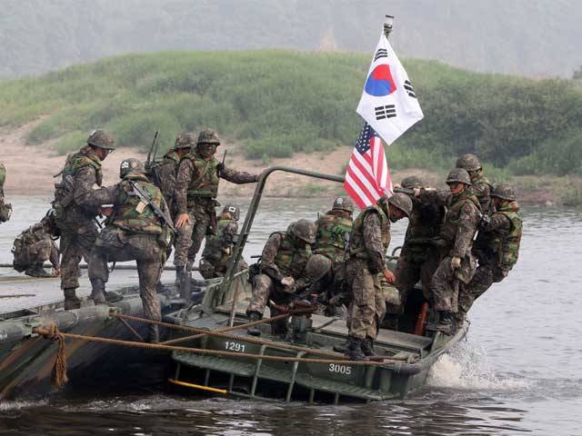 امریکا اور جنوبی کوریا کو ایٹمی حملوں کا سامنا کرنا پڑ سکتا ہے، شمالی کوریا کی دھمکی