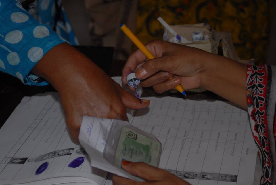 Voter Lists