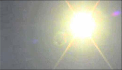 کراچی میں موسم گرم اور خشک رہنے کا امکان