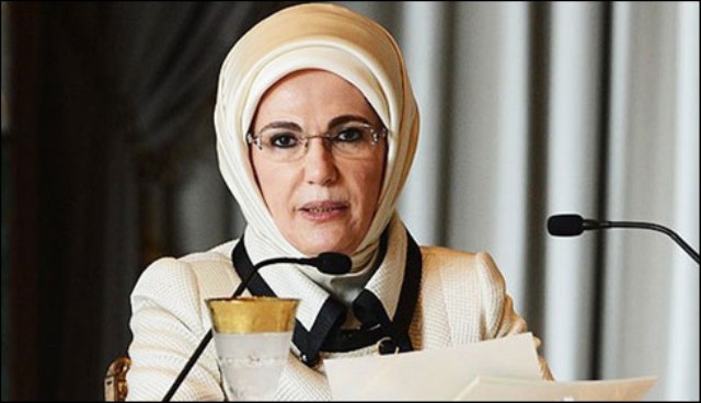 سلطنت عثمانیہ کے حرم خواتین کیلئے درسگاہ تھے،ترک خاتون اول