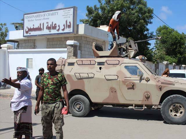 یمن میں بزرگوں کے بحالی کے مرکز میں فائرنگ سے 16 افراد ہلاک