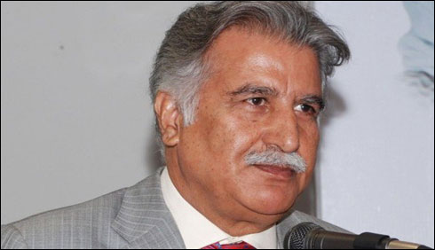 کراچی: سابق چیئرمین ای او بی آئی ظفر اقبال کو پیش کرنیکا حکم