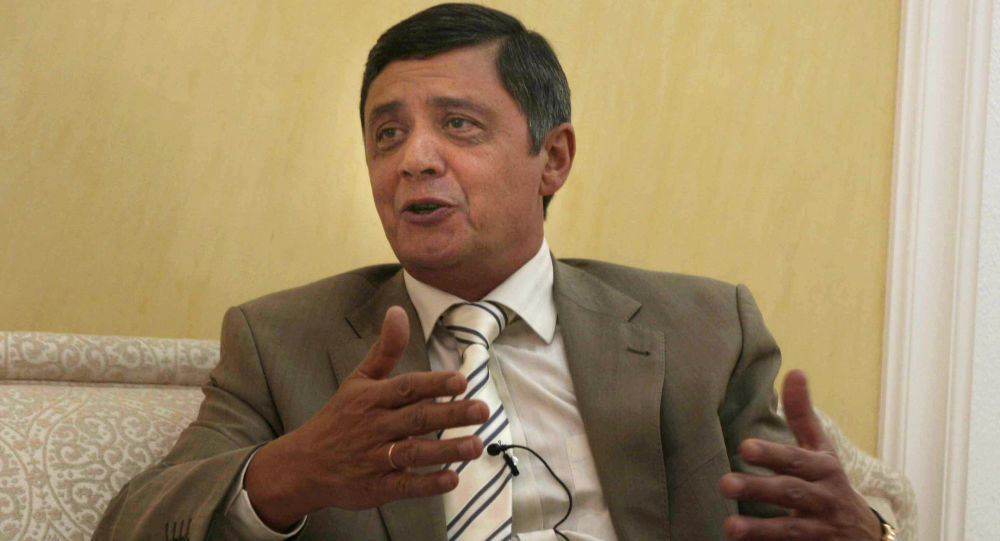 افغانستان میں قیام امن سے متعلق مذاکرات میں حصہ نہیں لیں گے:  ضمیر کابلوف