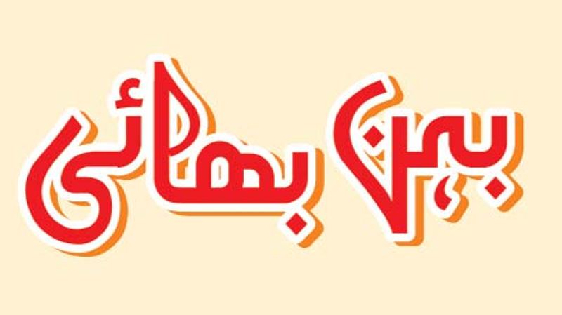 بہن بھائی کا عظیم رشتہ