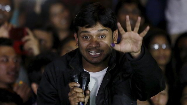 kanhaiya kumar