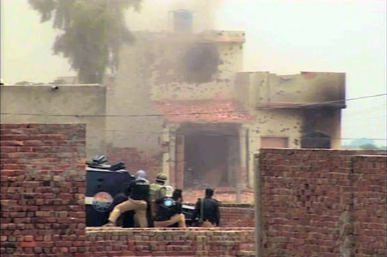 لاہور :چوبیس گھنٹوں کے دوران پانچ بڑے دہشتگردوں کو ہلاک کر دیا گیا