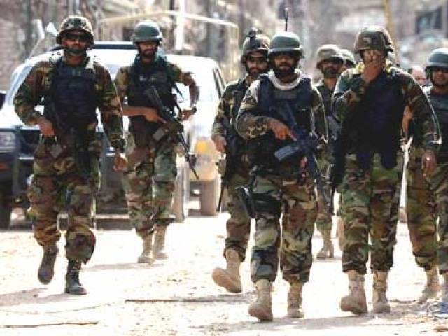 آپریشن ضرب عضب کے باعث شدت پسند دباؤ میں ہیں، امریکا