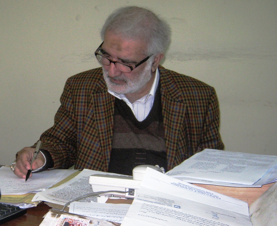 سرمست عشق جناب جاوید اقبال قزلباش، راولپنڈی‎