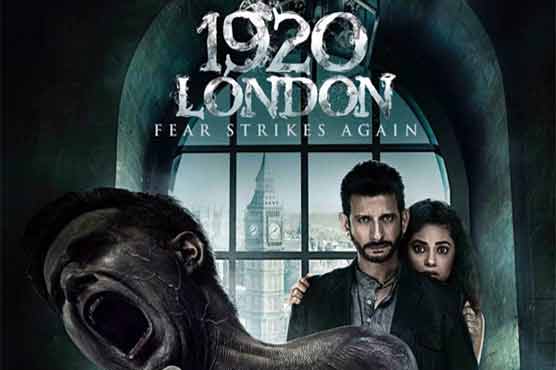 بالی ووڈ ہارر فلم ” 1920 لندن ” کا گانا ” گمنام ہے کوئی ” ریلیز کر دیا گیا