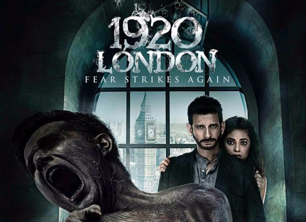 بالی ووڈ ہارر فلم 1920 لندن کا ٹریلر جاری کر دیا گیا