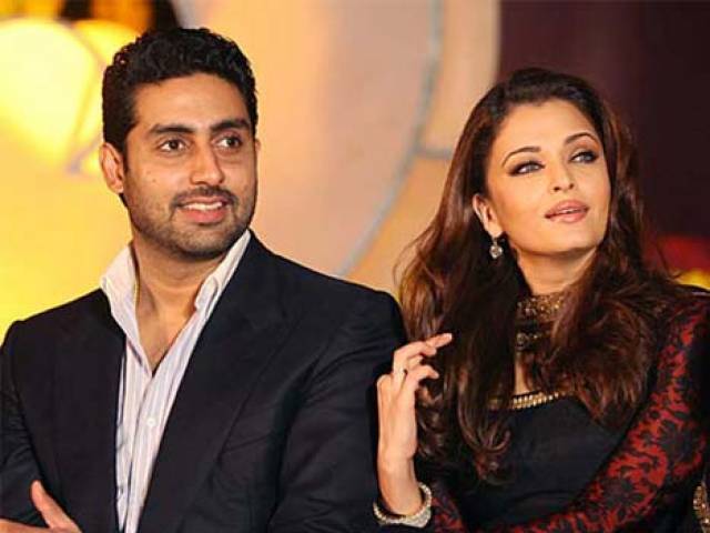 ایشوریہ مجھ سے بے لوث محبت کرتی ہیں، ابھیشک بچن