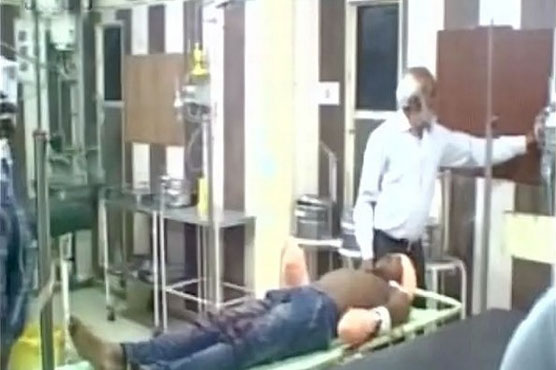 بھارت :آٹھ ماہ کی بچی سے زیادتی، بچی کے والدین نے ملزم کے ہاتھ کاٹ دیئے