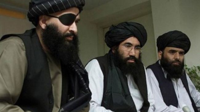 Afghan Taliban Delegation