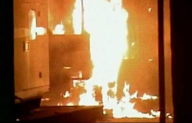 علی گڑھ مسلم یونیورسٹی میں تصادم، ایک طالبعلم ہلاک