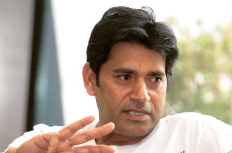 ہیڈ کوچ کی خالی نشست : عاقب جاوید کا درخواست نہ دینے کا فیصلہ