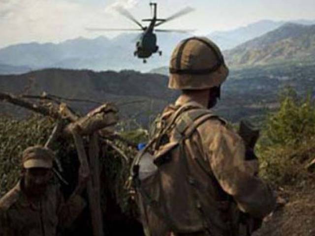 نیشنل ایکشن پلان؛ ملک بھر میں اب تک 2 ہزار 200 سے زائد دہشت گرد ہلاک کئے گئے